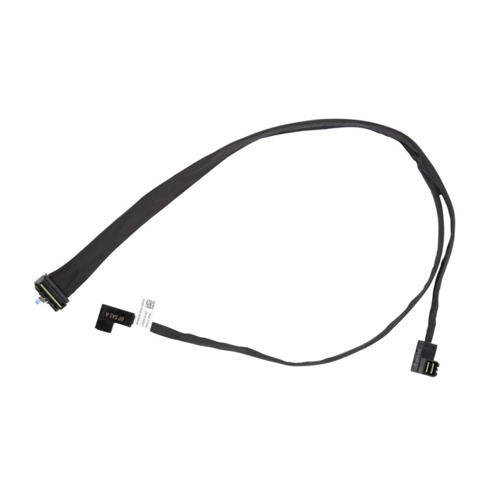 Kabel SAS Dell PowerEdge R640 8x2.5" 2xSFF-8643 do 1xSFF-8654LP x8i 70cm X63V7