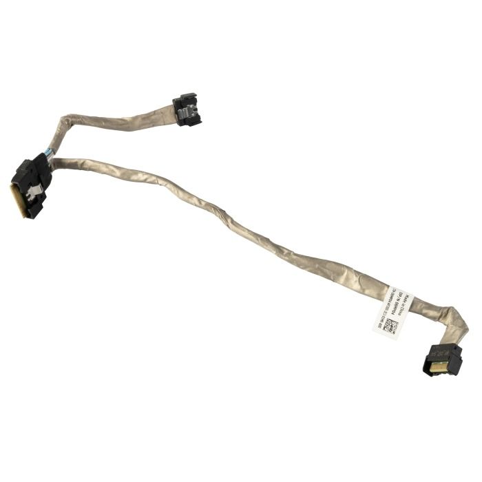 Kabel SAS Dell PowerEdge R660 CTRL_SRC_PB1 do BP_DST_SB1/BP_DST_SA1 6MP04