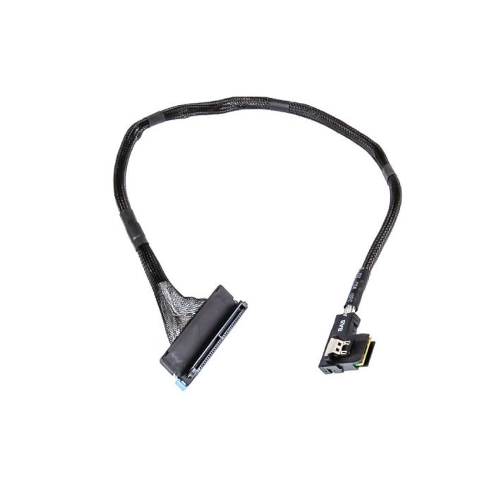 Kabel SAS Dell PowerEdge R710 SFF-8087 do PERC TK035