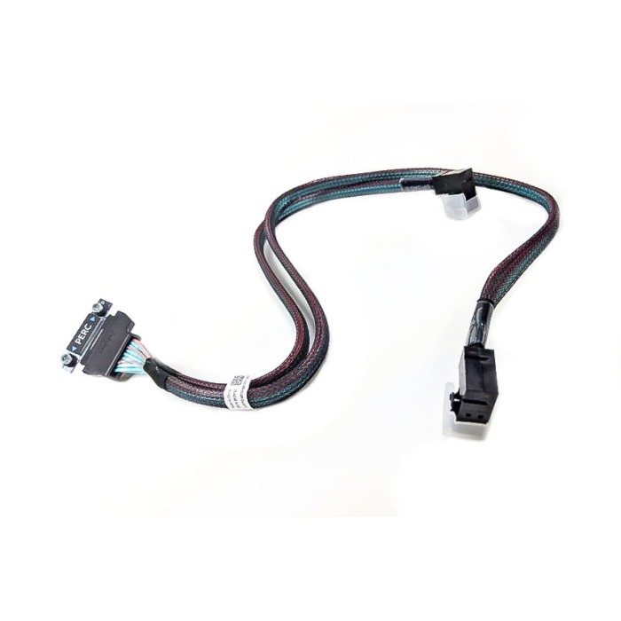 Kabel SAS Dell PowerEdge R730 8x3.5" 2xSFF-8643 do mini-PERC F7P5J