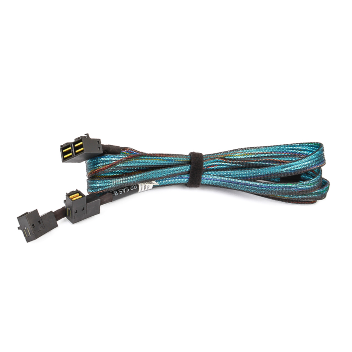 Kabel SAS Dell PowerEdge R740 8x2.5" 2xSFF-8643 do 2xSFF-8643 35.5" 9MHYN