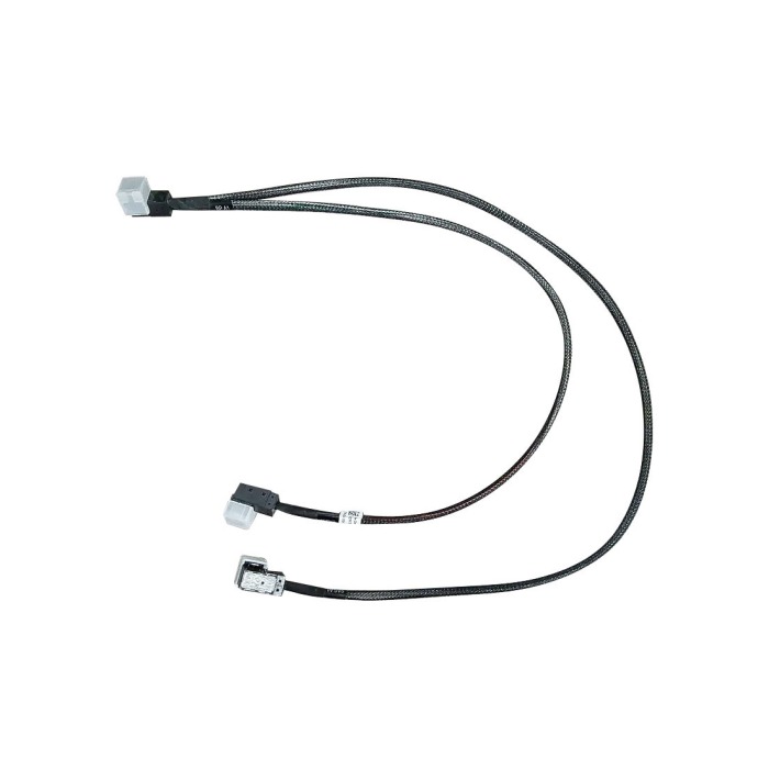 Kabel SAS Dell PowerEdge R740/R740XD 12x3.5" SFF-8643 do 2xSFF-8643 25" YF7RN