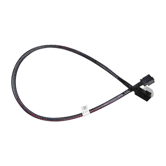 Kabel SAS Dell PowerEdge R740xd 24x2.5" SFF-8643 do SFF-8643 rear flex bay PG7T4