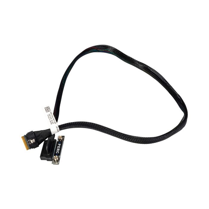Kabel SAS Dell PowerEdge R7415/R7515 24x2.5" NVMe mPERC9 do BP_SAS_A 5Y1RC