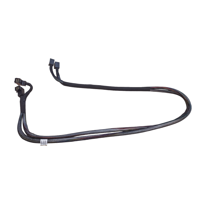 Kabel SAS Dell PowerEdge R830 16x2.5 2xSFF-8643 do 2xSFF-8643 MFKTK