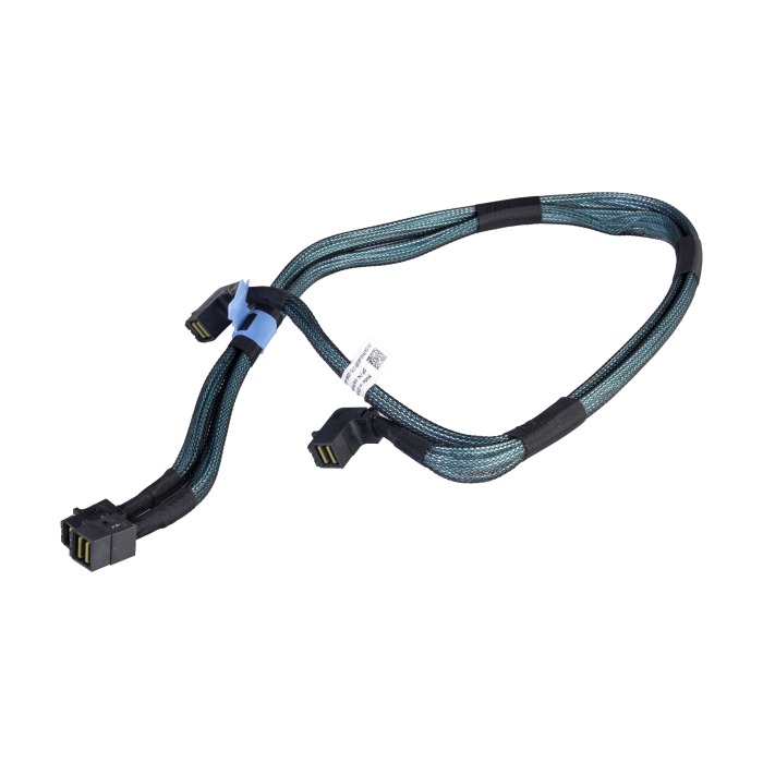 Kabel SAS Dell PowerEdge R940 8x2.5" SAS/SATA BP_A/B do CNTL_A/B 47FV4