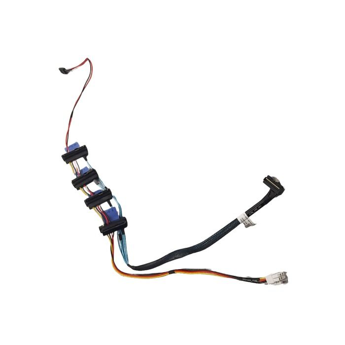 Kabel SAS Dell PowerEdge T150 SFF-8654 R/A 8i CTRL_SRC_SA1/4xHDD/ODD_PWR FVPJM