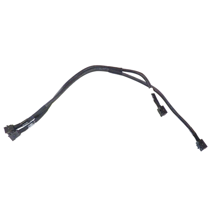 Kabel SAS Dell PowerEdge T430 8x3.5" 2xSFF-8643 do 2xSFF-8643 19" 69R40