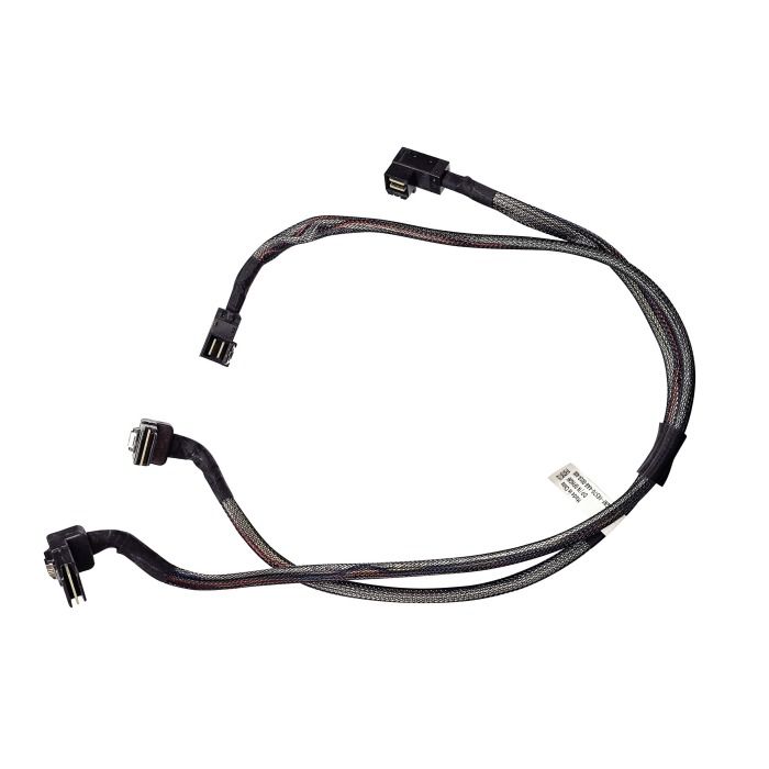 Kabel SAS Dell R430 2xSFF do 2xSFF BP do MB FHGNF