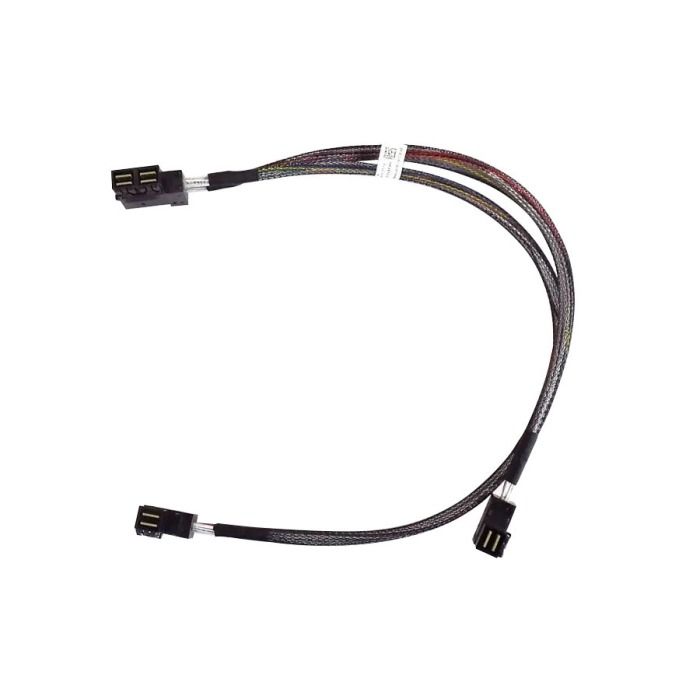 Kabel SAS Dell PowerEdge R440 8x2.5" 2xSFF-8643 do 2xSFF-8643 H330+/H730P+/H740P  V8KW4