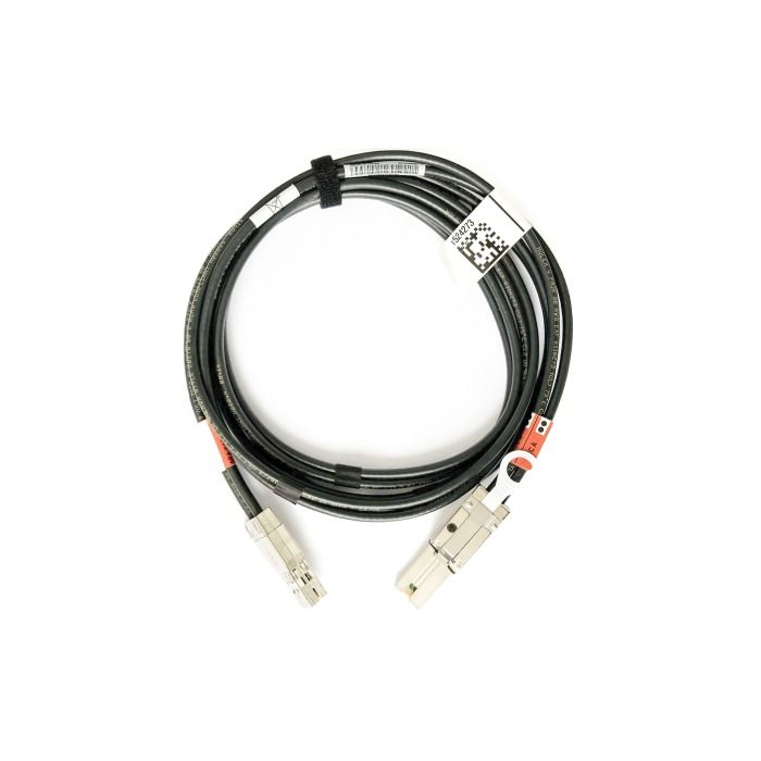 Kabel SAS EMC SFF-8644 do SFF-8088 2M 038-003-810