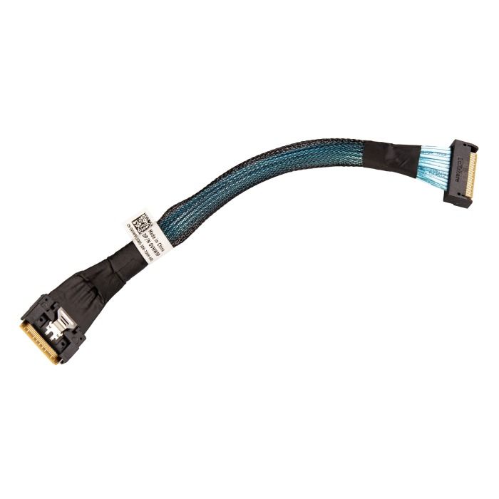 Kabel SAS FPERC do płyty głównej dla Dell PowerEdge R760 2xSFF-8654 VHW9P