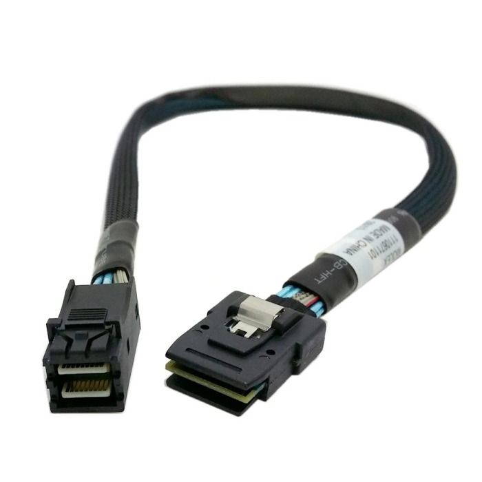 Kabel SAS SFF-8087 do SFF-8643 0.5m