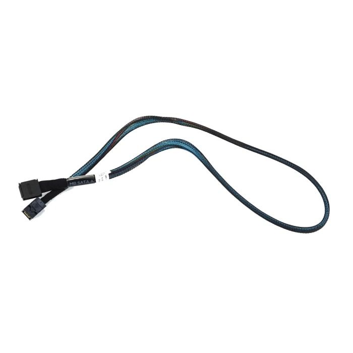 Kabel SATA Dell PowerEdge R640 4x3.5" SFF-8611 do SFF-8643 do płyty głównej DR9FM