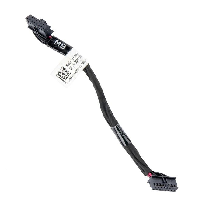 Kabel sygnałowy Dell PowerEdge R640 do tylnego backplane'u 2x2.5" JM9YM