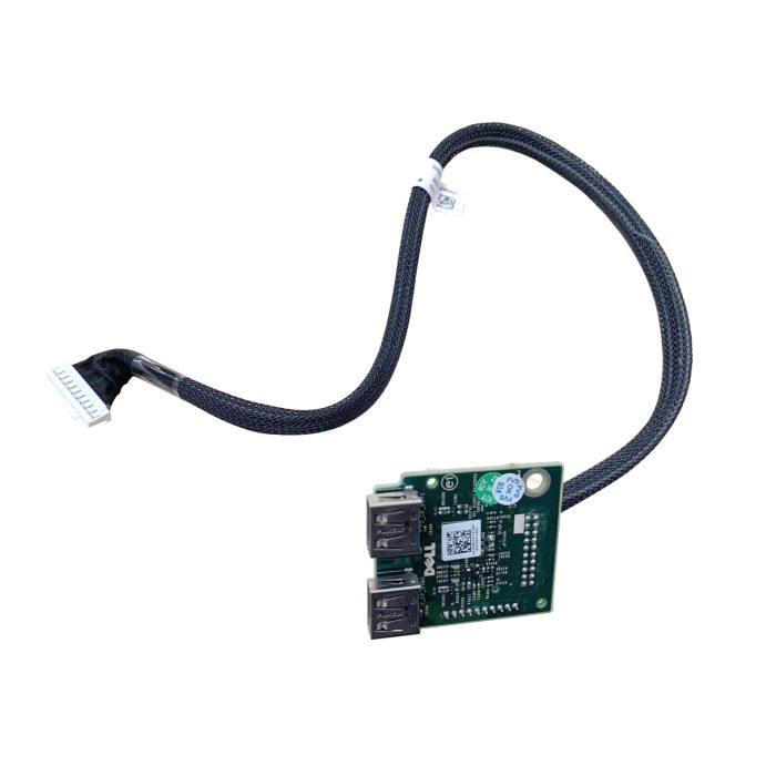 Kabel sygnałowy Dell PowerEdge R720 MB do USB XN43P