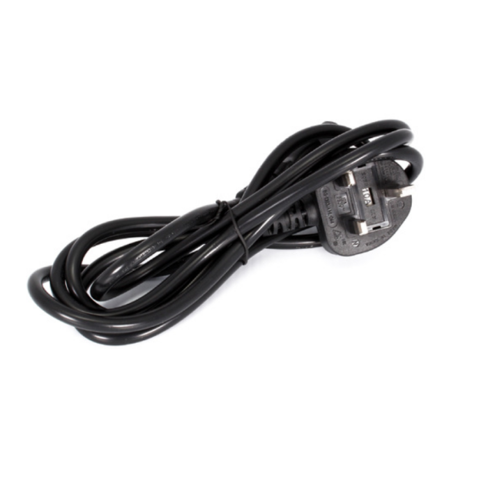 Kabel zasilający Dell BS1363 do C13 6" CK548