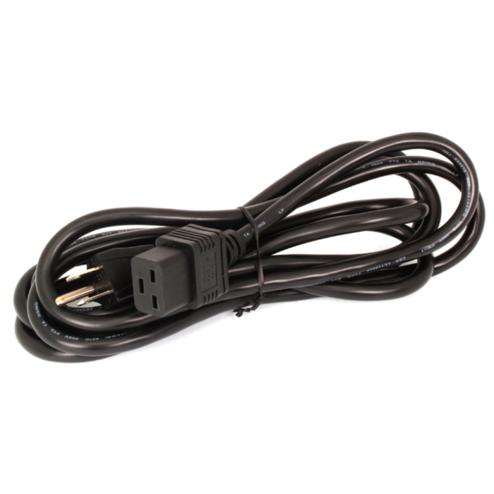 Kabel zasilający Dell PowerEdge C19 116.5" 2R328