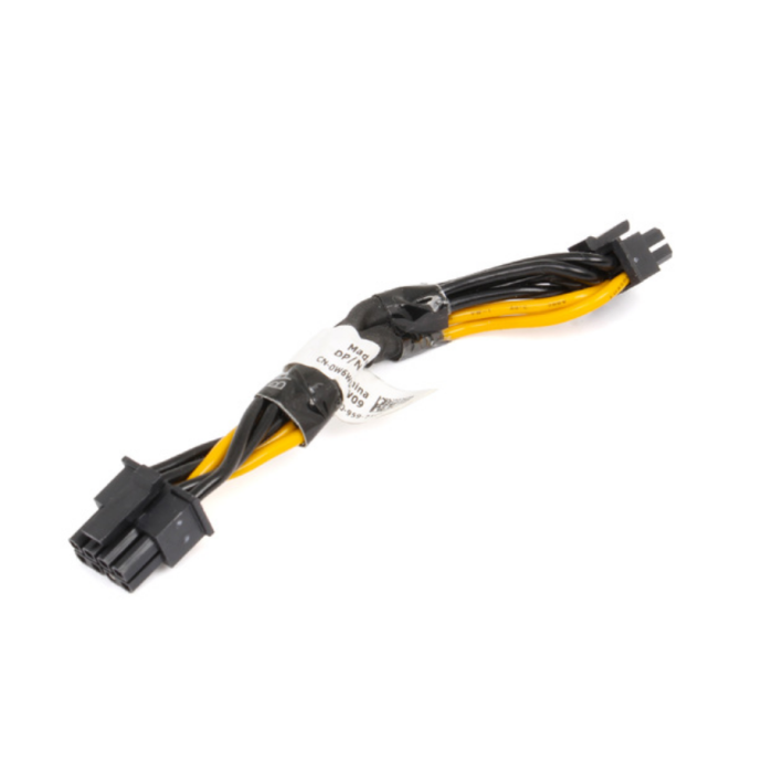 Kabel zasilający Dell PowerEdge R740XD 12x3.5" W6W09