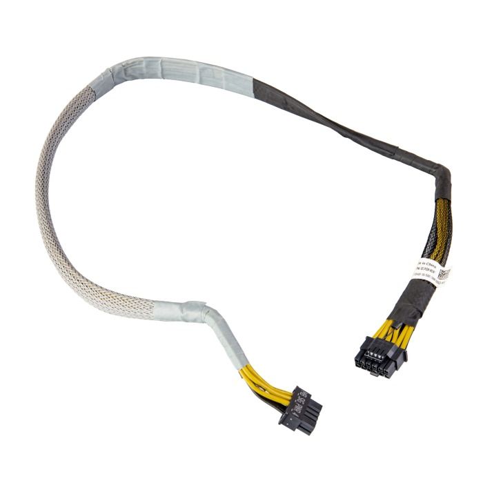 Kabel zasilający Dell PowerEdge R750XA 1x12-PIN MB_SIG_PWR_4 do 1x12-PIN+4-PIN GPU_32 70H0F