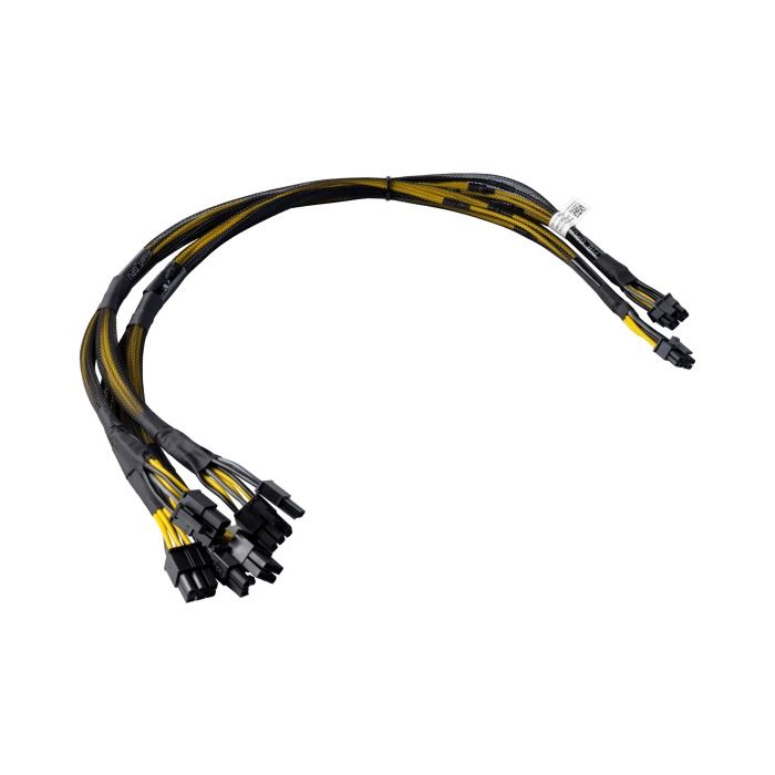 Kabel zasilający Dell PowerEdge R940xa PWR do GPU C4V6G