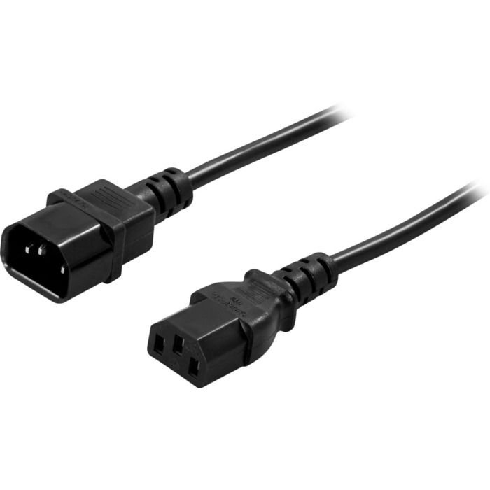 Kabel zasilający MicroConnect C13-C14 1.8m PE040618