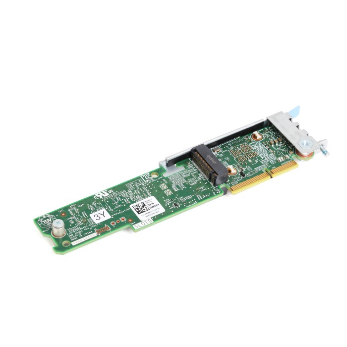 Karta BOSS-N1 (ET) Dell PowerEdge G16 2xM.2 NVMe Gen 3.0 Extreme Temperature Heatsink M88HH