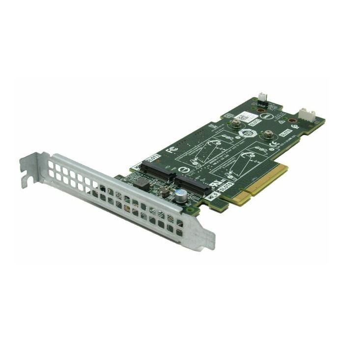 Karta BOSS-S1 Dell 2xM.2 PCI-E 3.0x8 SATA Boot Optimized Adapter M7W47