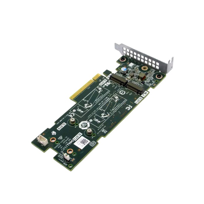 Karta BOSS-S1 Dell PowerEdge 2x M.2 2280 6Gb SATA Adapter PCIe 2.0(x8) 3JT49