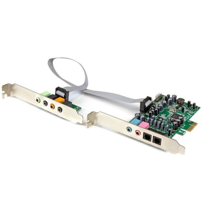 Karta dźwiękowa 7.1 PCI Express 24-bit 192KHz V9C0K
