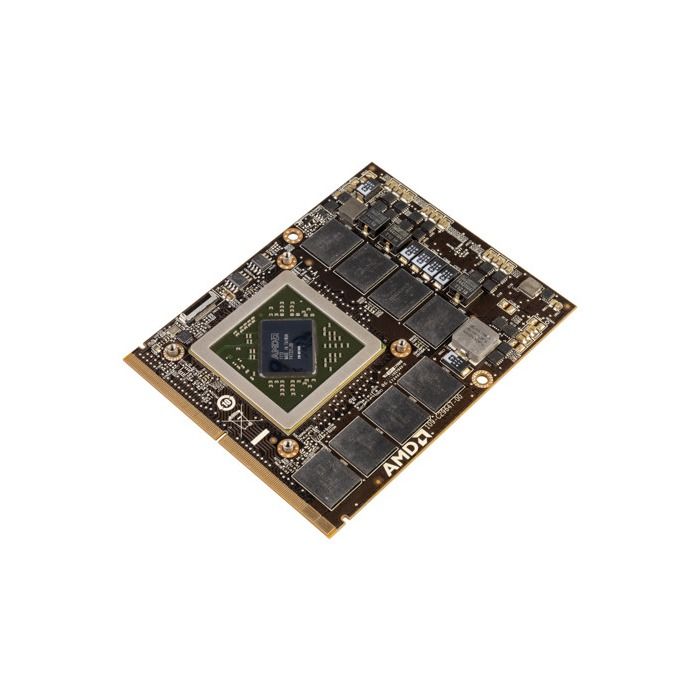 Karta graficzna AMD Radeon 6970M 2GB MXM 75W V9XKH