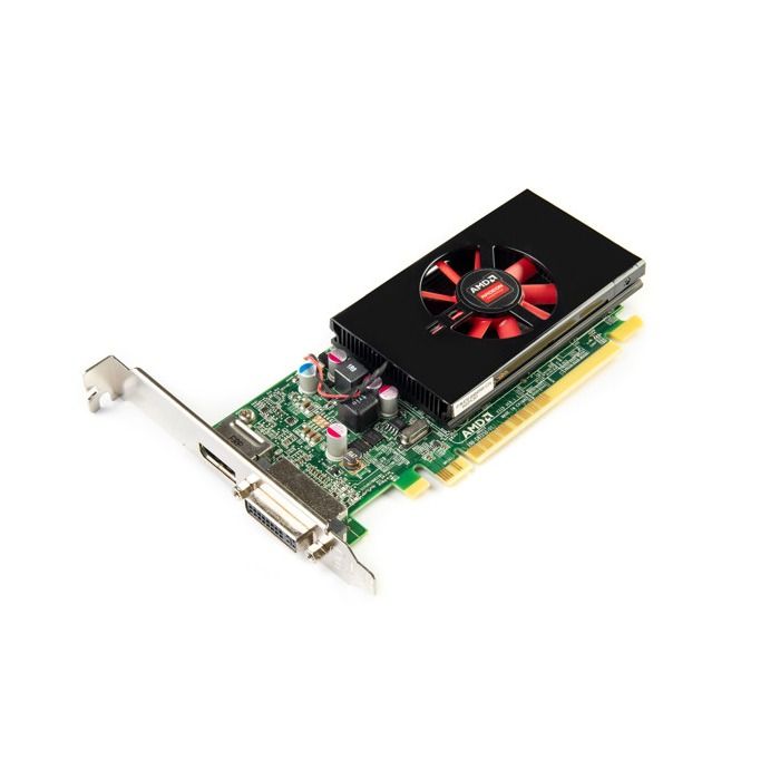 Karta graficzna AMD Radeon R7 350 4GB DVI HDMI PCIe3.0x16 55W 6HP90
