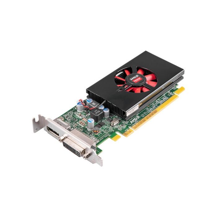 Karta graficzna AMD Radeon R7 350X 4GB DVI DP PCIe3.0x8 65W N81X7