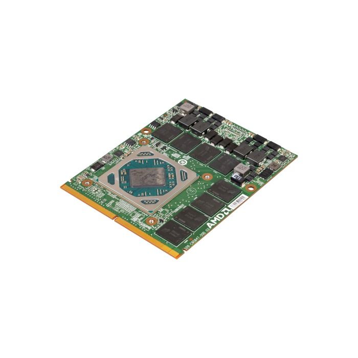 Karta graficzna AMD Radeon Wx7100 8GB GDDR5 PCIe3.0x16 130W MXM-B 308VY