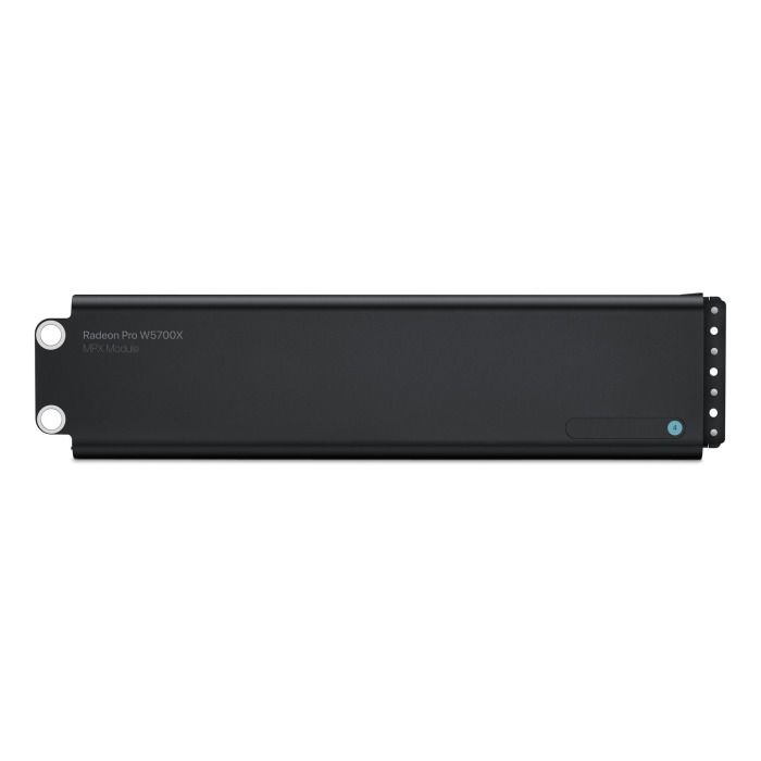 Karta graficzna Apple AMD Pro W5700X 16GB GDDR6 MPX 205W 256bit