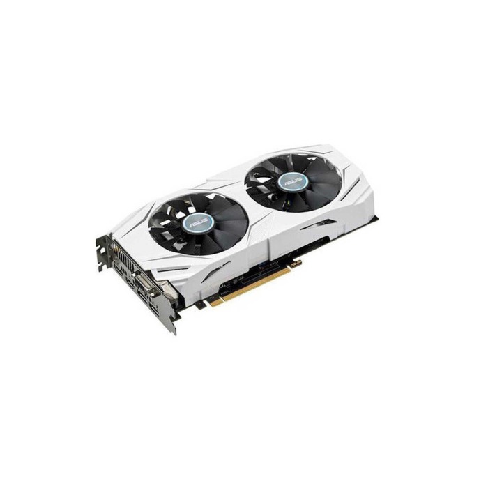 Karta graficzna Asus DUAL GeForce GTX 1070 8GB GDDR5 PCI-E 3.0 x16 FHFL 150W DUAL-GTX1070-O8G