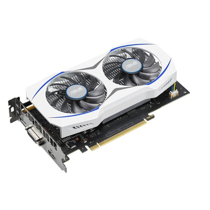 Karta graficzna ASUS GeForce GTX 950 2 GB GDDR5 HDMI PCI-E GTX950-2G