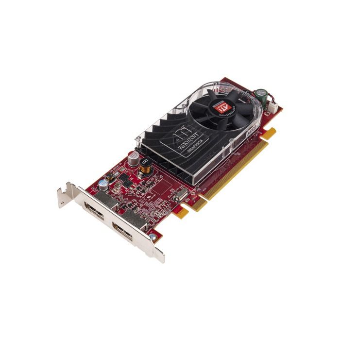 Karta graficzna Dell ATI Radeon HD 3470 256MB 30W 2xDP PCIe 2.0x16 C120D