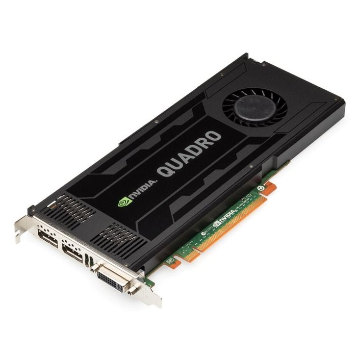 Karta graficzna Dell NVidia Quadro K4000 3GB GDDR5 D5R4G