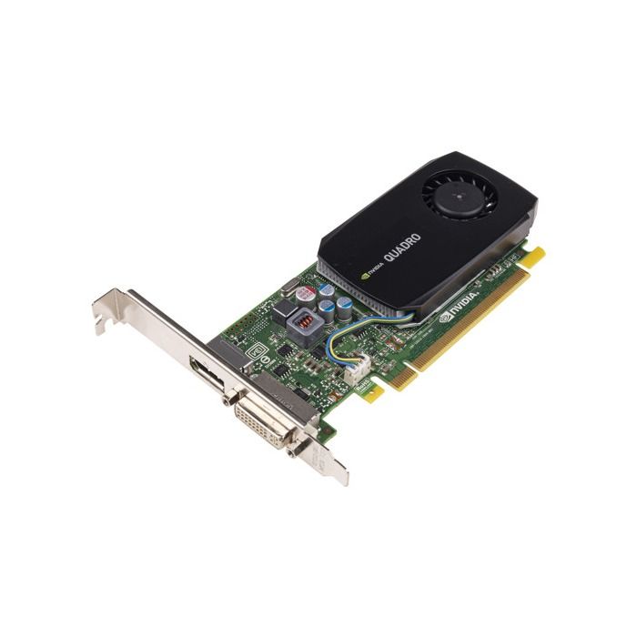 Karta graficzna Dell Nvidia Quadro K420 1GB 41W 1xDVI 1xDisplayPort FHFL PCIe2.0x16 14PHT