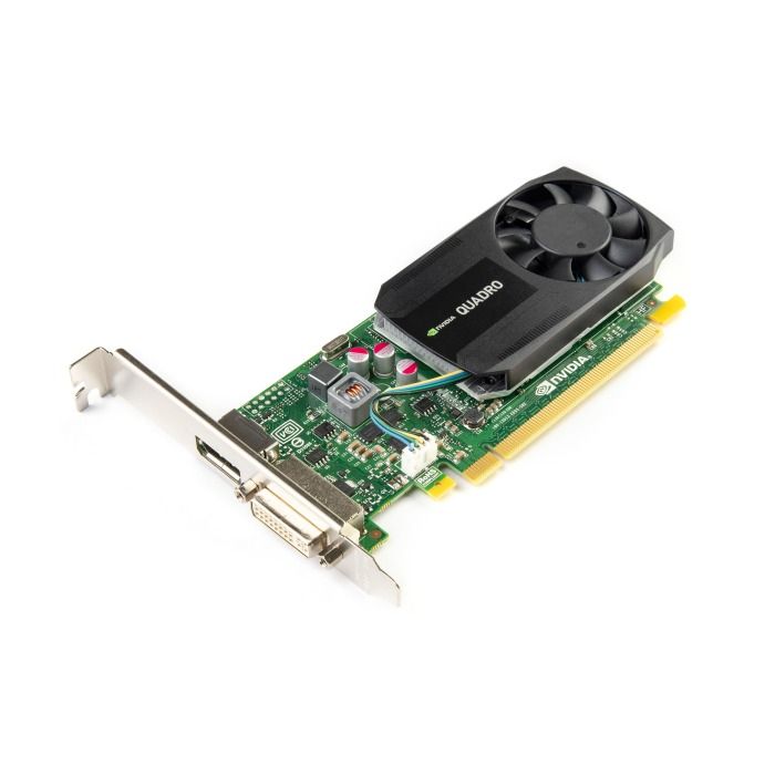 Karta graficzna Dell Nvidia Quadro K620 2GB DDR3 DVI DP PCIe 2.0x16 379T0