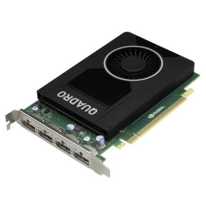 Karta graficzna Dell NVidia Quadro M2000 4kB GDDR5 PCI-E 3.0 x16 DisplayPort 1.2 75W W2TP6