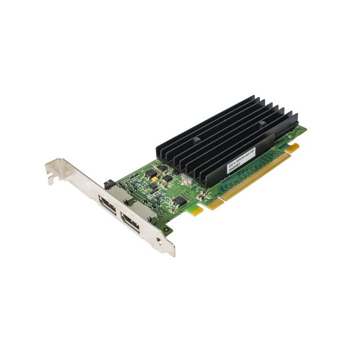 Karta graficzna Dell NVidia Quadro NVS 295 256MB 23W 2xDisplayPort FHFL PCI-E 1.0x16 X175K
