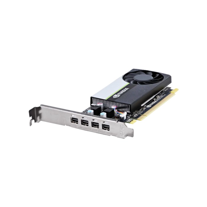 Karta graficzna Dell NVidia Quadro T1000 8GB GDDR6 PCI-E 3.0 x16 50W 699-5G172-0505-500