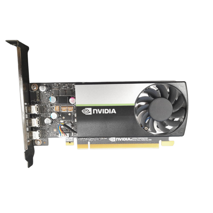 Karta graficzna Dell NVidia Quadro T400 4GB 4GB GDDR6 PCI-E 3.0 x16 30W Y1V4P