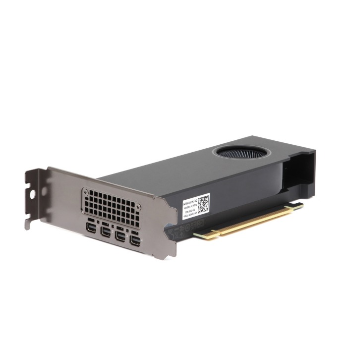 Karta graficzna Dell NVidia RTX A2000 12GB GDDR6 PCI-E 4.0 x16 FHFL 70W YDNGM