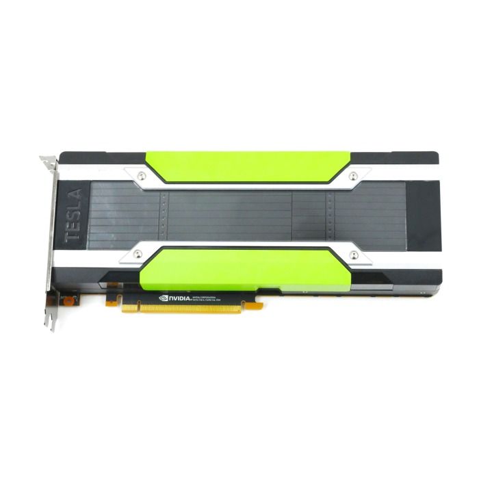 Karta graficzna Dell NVidia Tesla P100 12GB HBM2 PCI-E 3.0 x16 FHFL 250W 1V86H