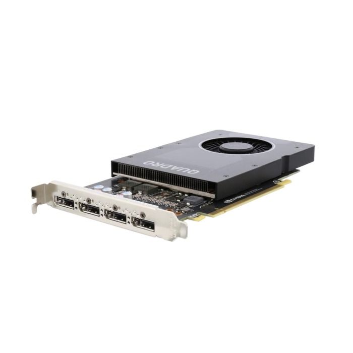 Karta graficzna Dell Quadro P2000 5GB GDDR5 PCIe 3.0x16 4xDP 75W 87CG5