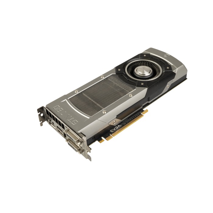 Karta graficzna EVGA GeForce GTX 780 3GB GDDR5 PCIe 3.0x16 250W 384bit 03G-P4-2781-BR