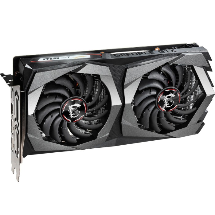 Karta graficzna MSI Nvidia GeForce GTX 1650 4GB GDDR5 75W PCIe3.0x16 GTX-1650-G-X